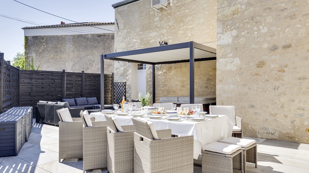 Photo of Patio Balcony in Gauriaguet