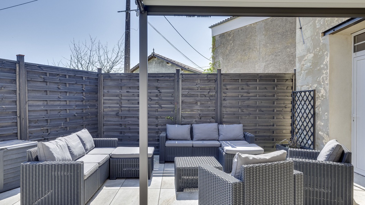 Photo of Patio Balcony in Gauriaguet