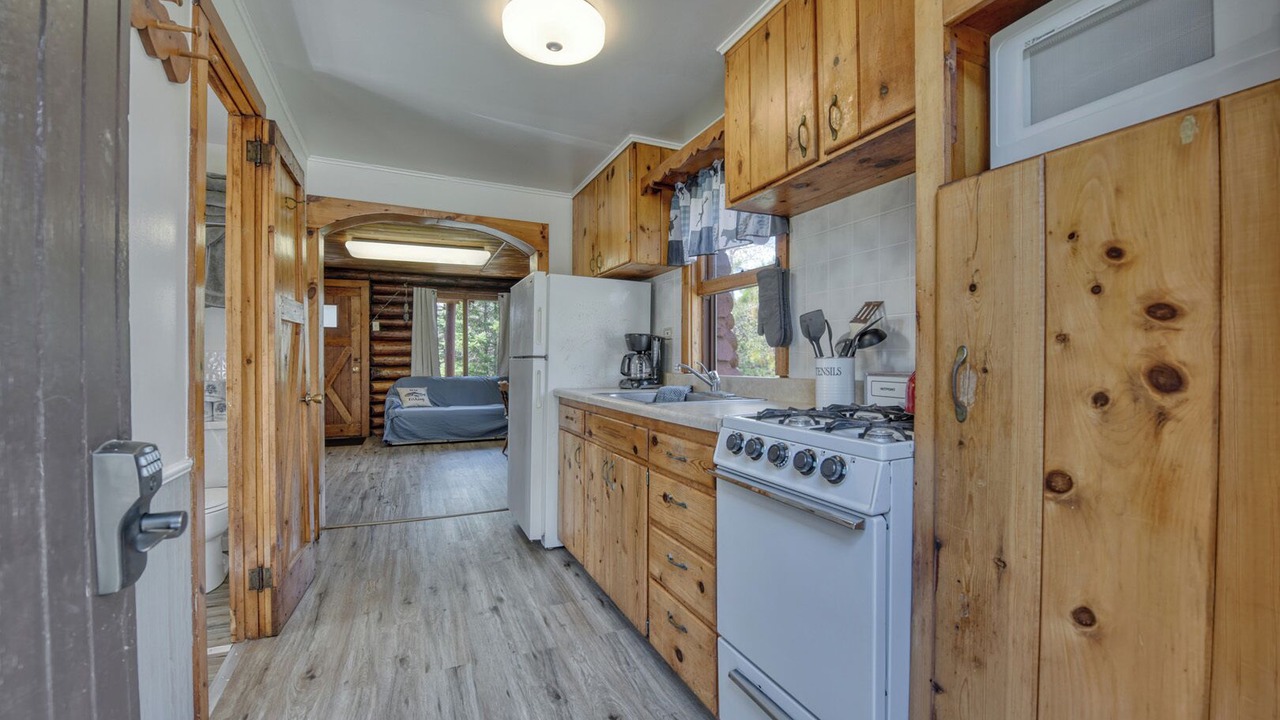 Photo of Kitchen in Loretto
