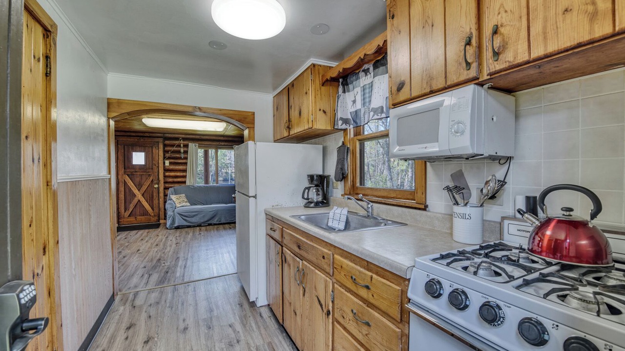 Photo of Kitchen in Loretto
