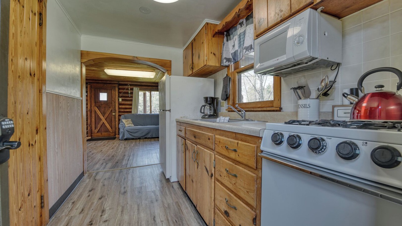 Photo of Kitchen in Loretto