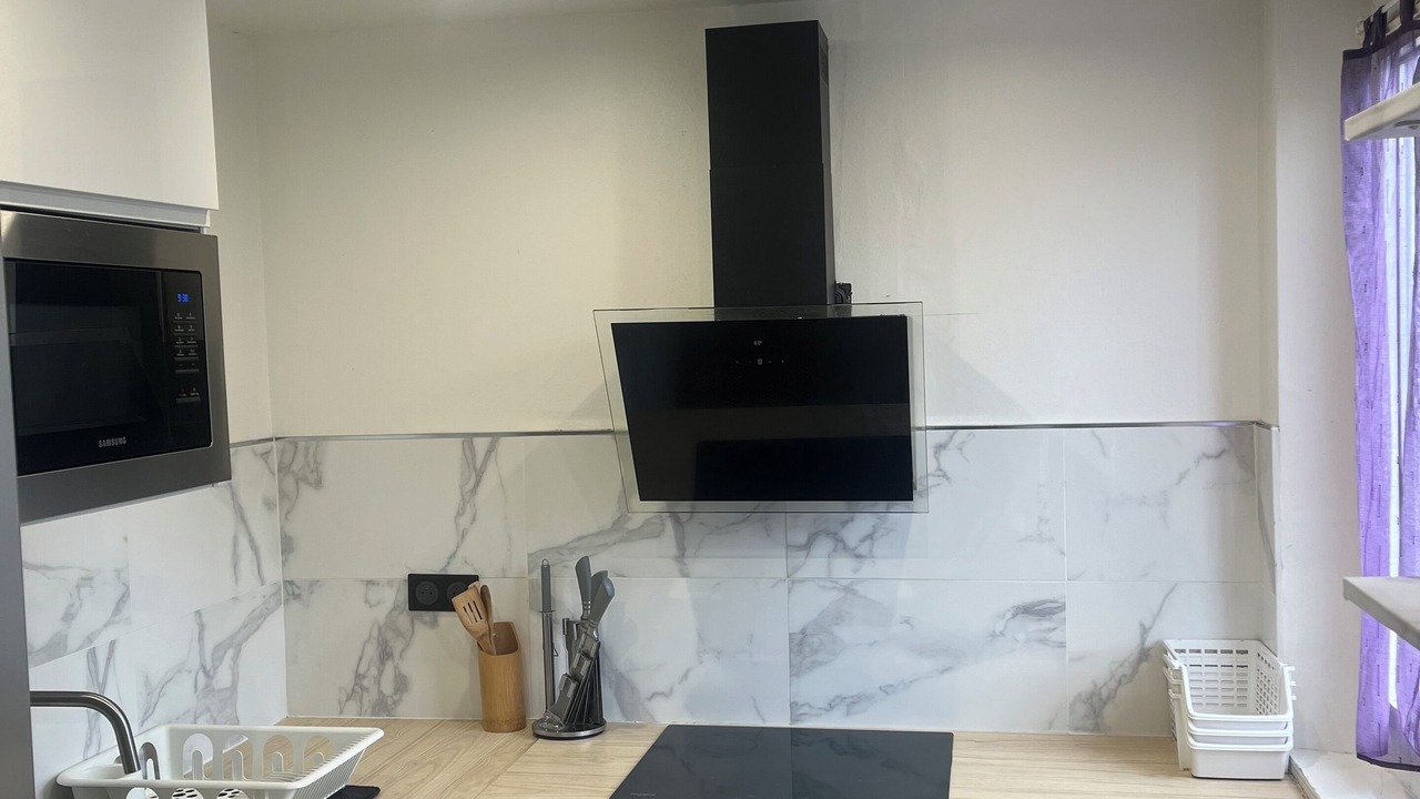 Photo of Kitchen in Universite