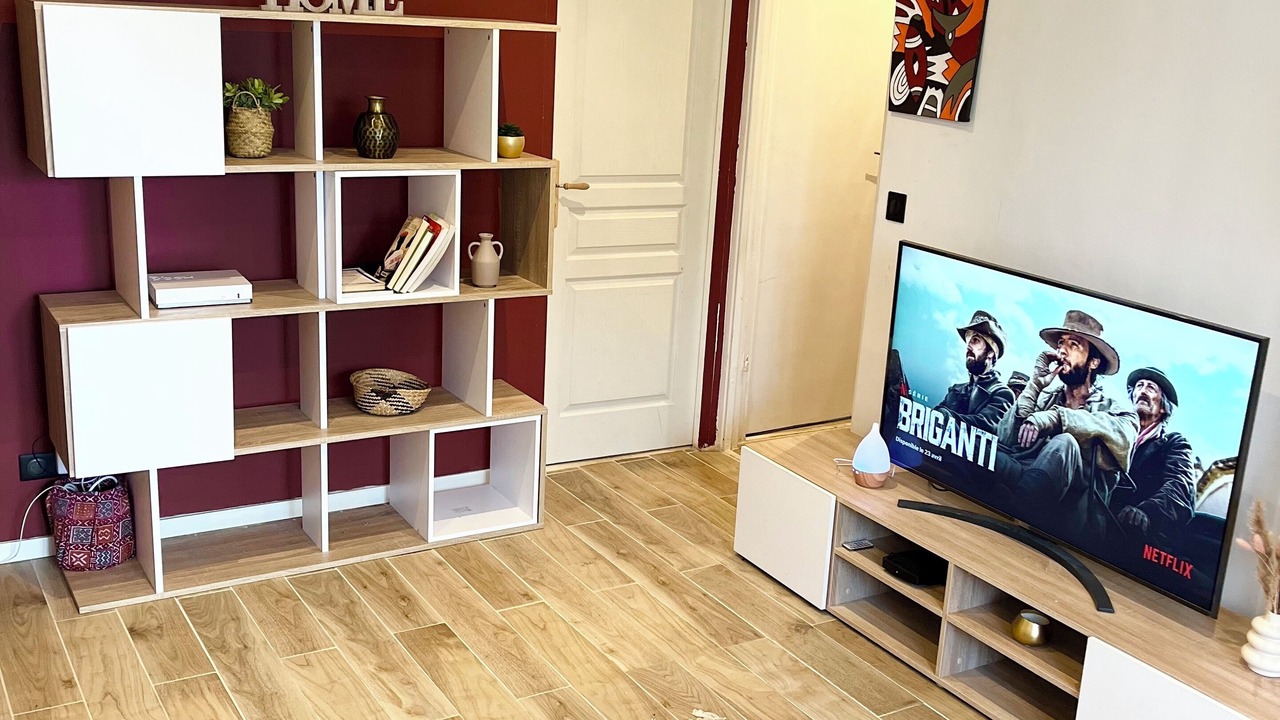 Photo of Livingroom in Universite