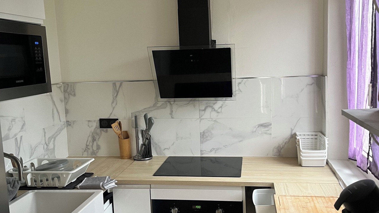 Photo of Kitchen in Universite