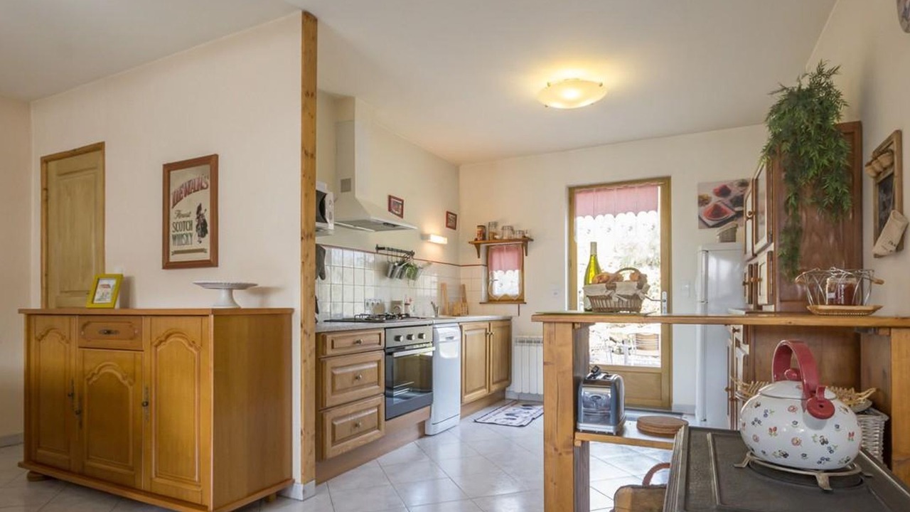 Photo of Kitchen in Saint-Martin-de-la-Mer
