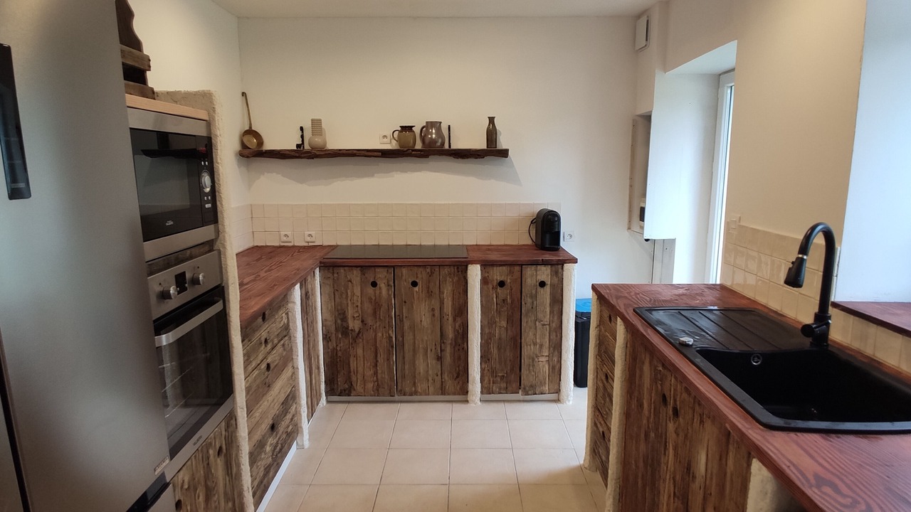 Photo of Kitchen in Fougere