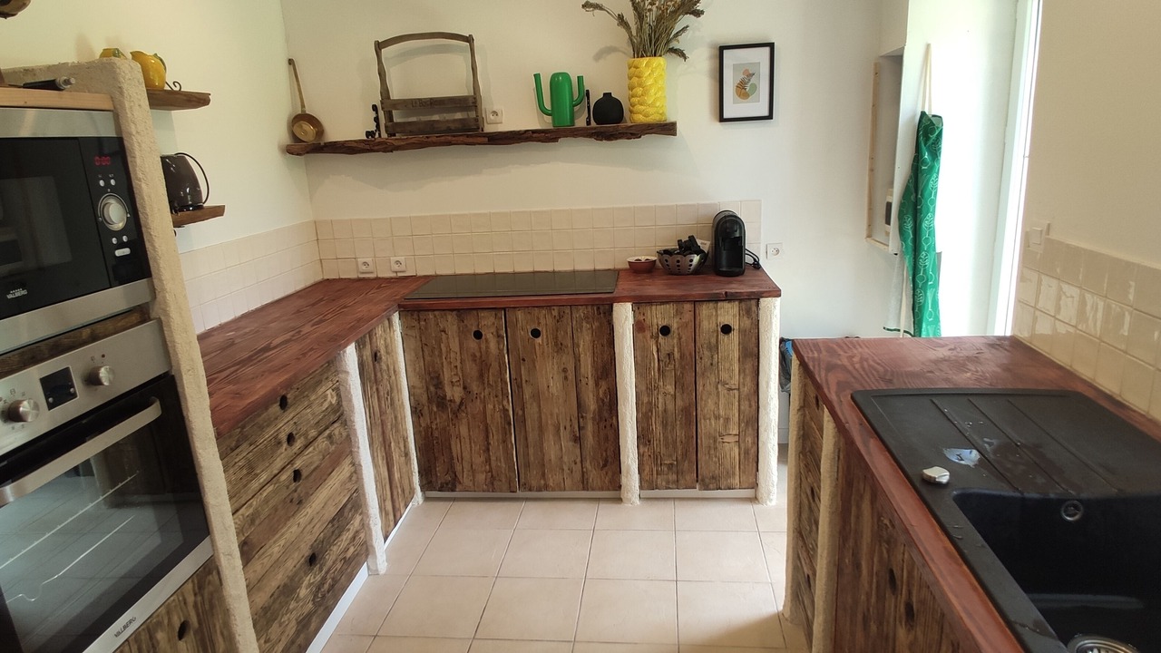 Photo of Kitchen in Fougere
