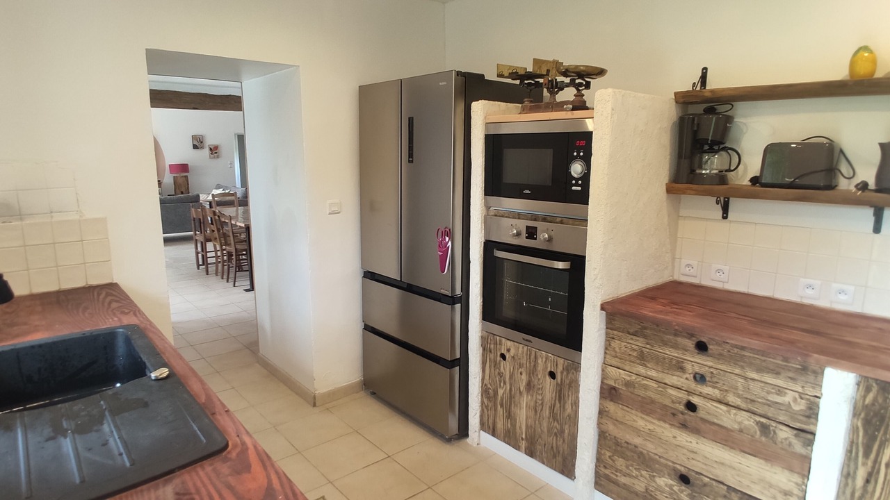 Photo of Kitchen in Fougere