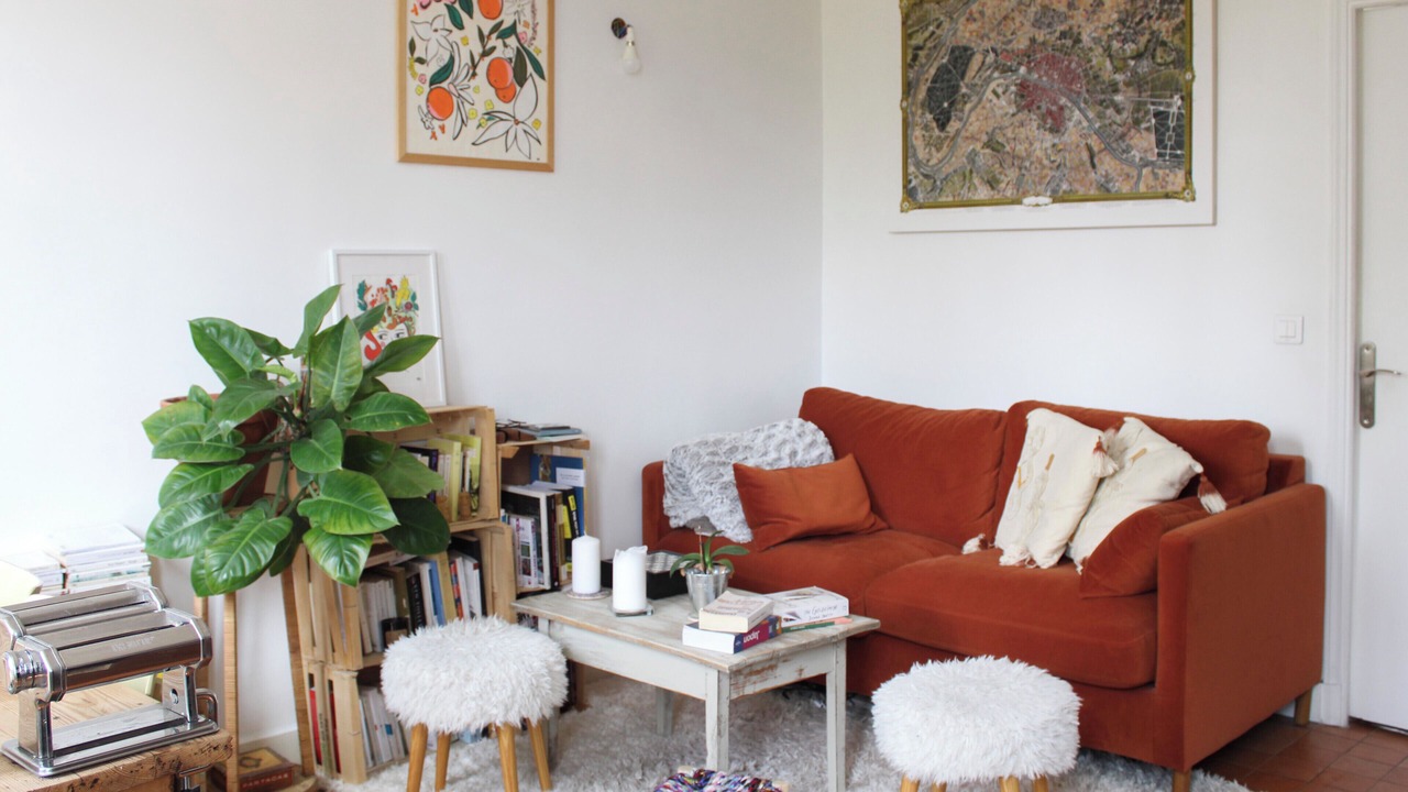 Photo of Livingroom in Belleville