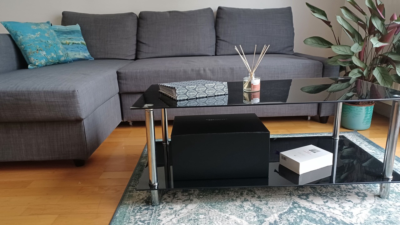 Photo of Livingroom in Passerelle