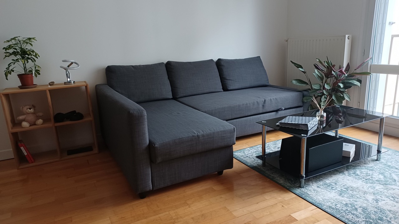 Photo of Livingroom in Passerelle