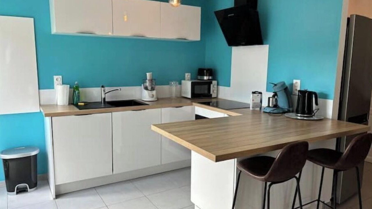 Photo of Kitchen in Heugueville-sur-Sienne