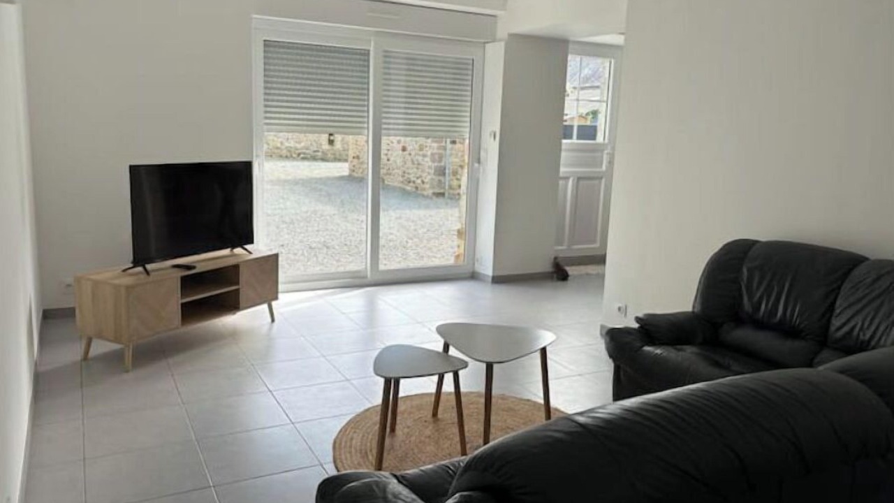 Photo of Livingroom in Heugueville-sur-Sienne