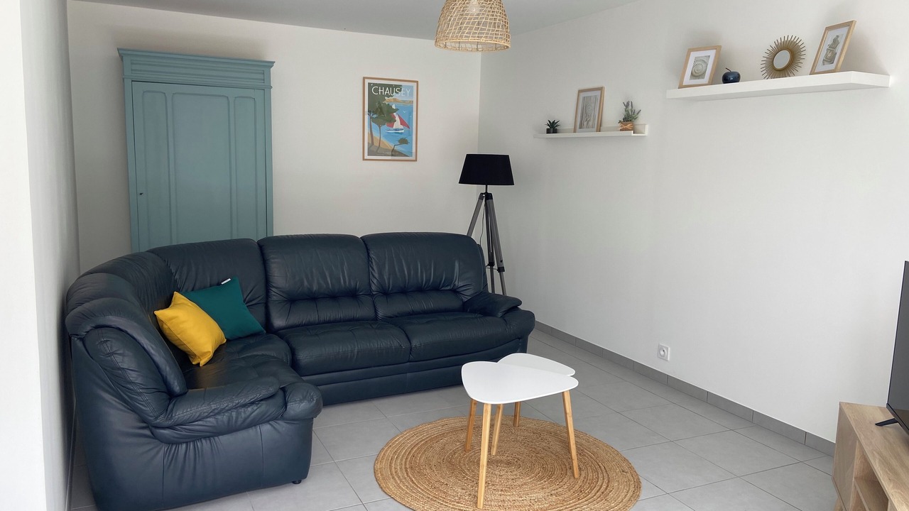 Photo of Livingroom in Heugueville-sur-Sienne