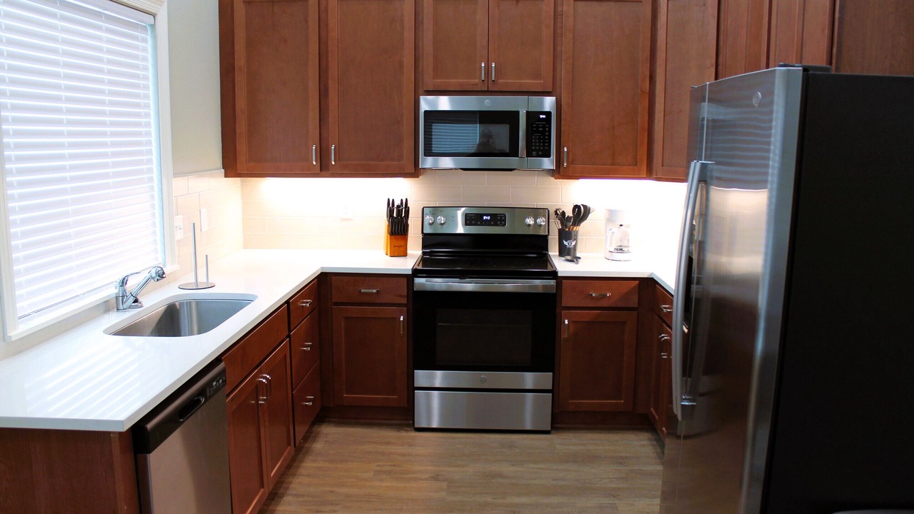 Photo of Kitchen in Fairbanks