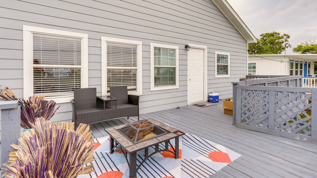 Photo of Patio Balcony in Freeport