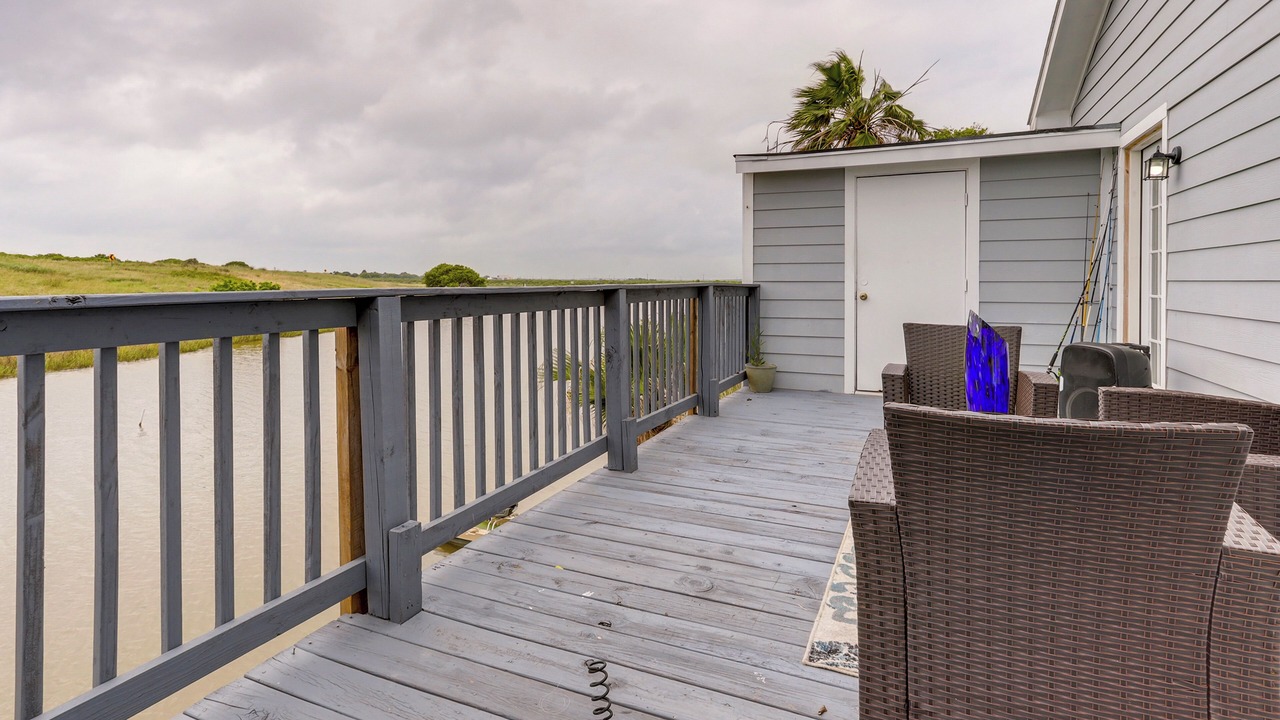 Photo of Patio Balcony in Freeport
