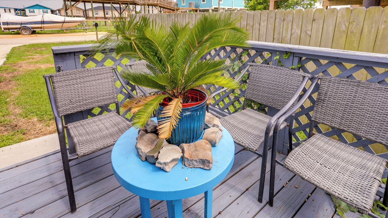 Photo of Patio Balcony in Freeport