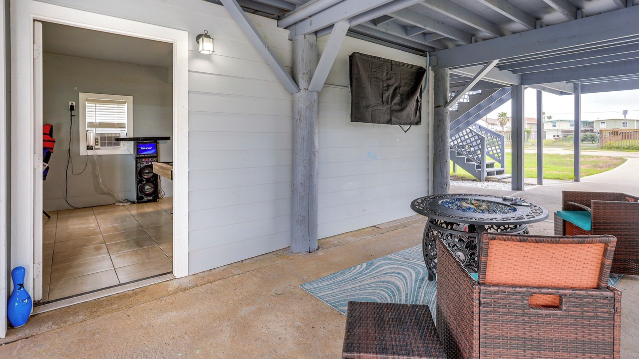 Photo of Patio Balcony in Freeport