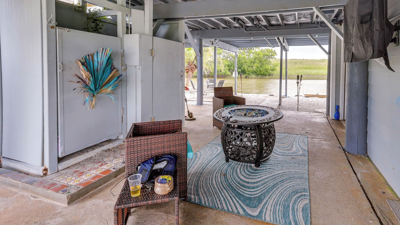 Photo of Patio Balcony in Freeport