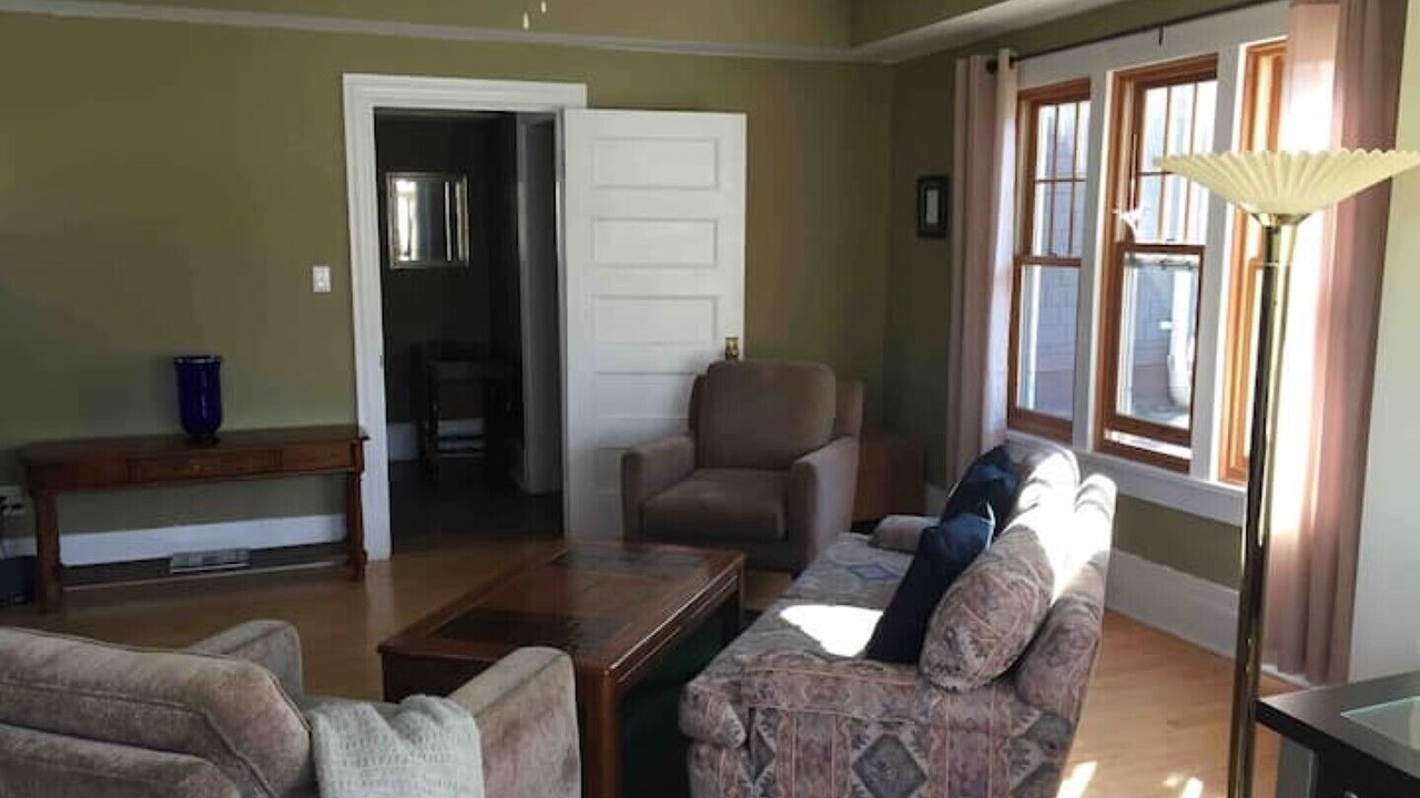Photo of Livingroom in Winnipeg