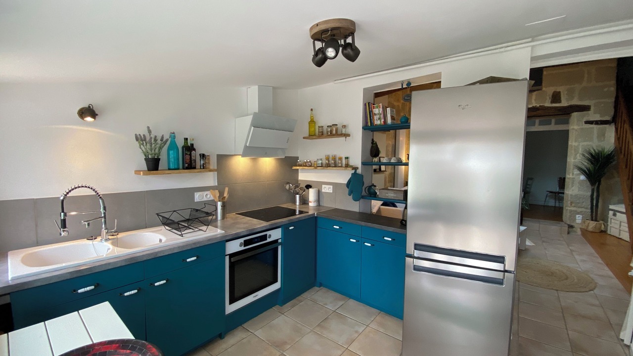 Photo of Kitchen in Miramont-de-Guyenne