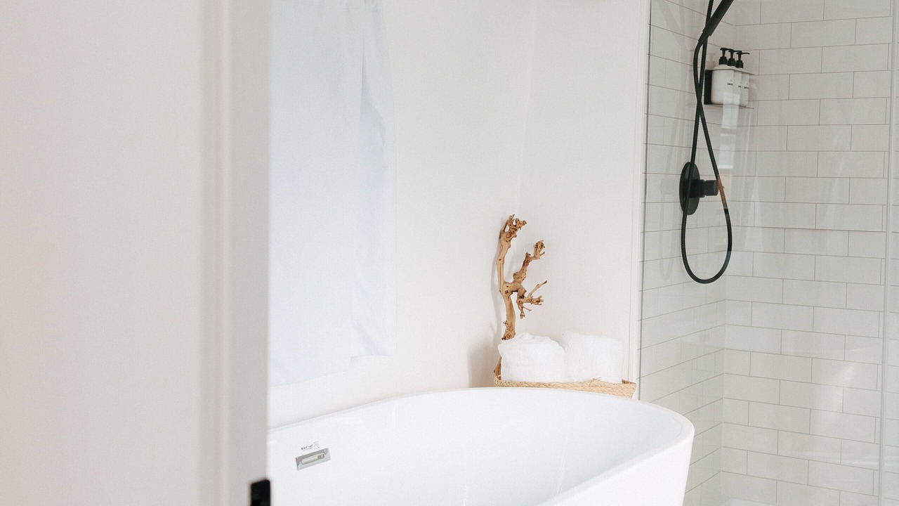 Photo of Bathroom in Desert Hot Springs