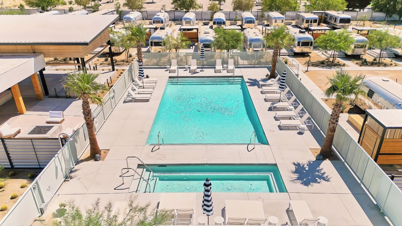Photo of Outdoor in Desert Hot Springs