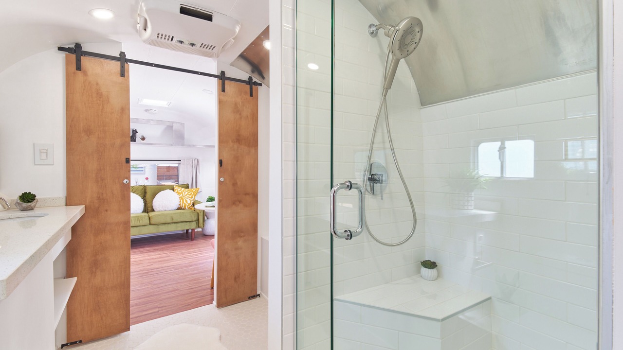 Photo of Bathroom in Desert Hot Springs