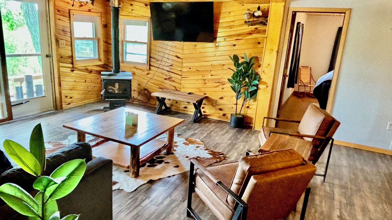 Photo of Livingroom in De Soto