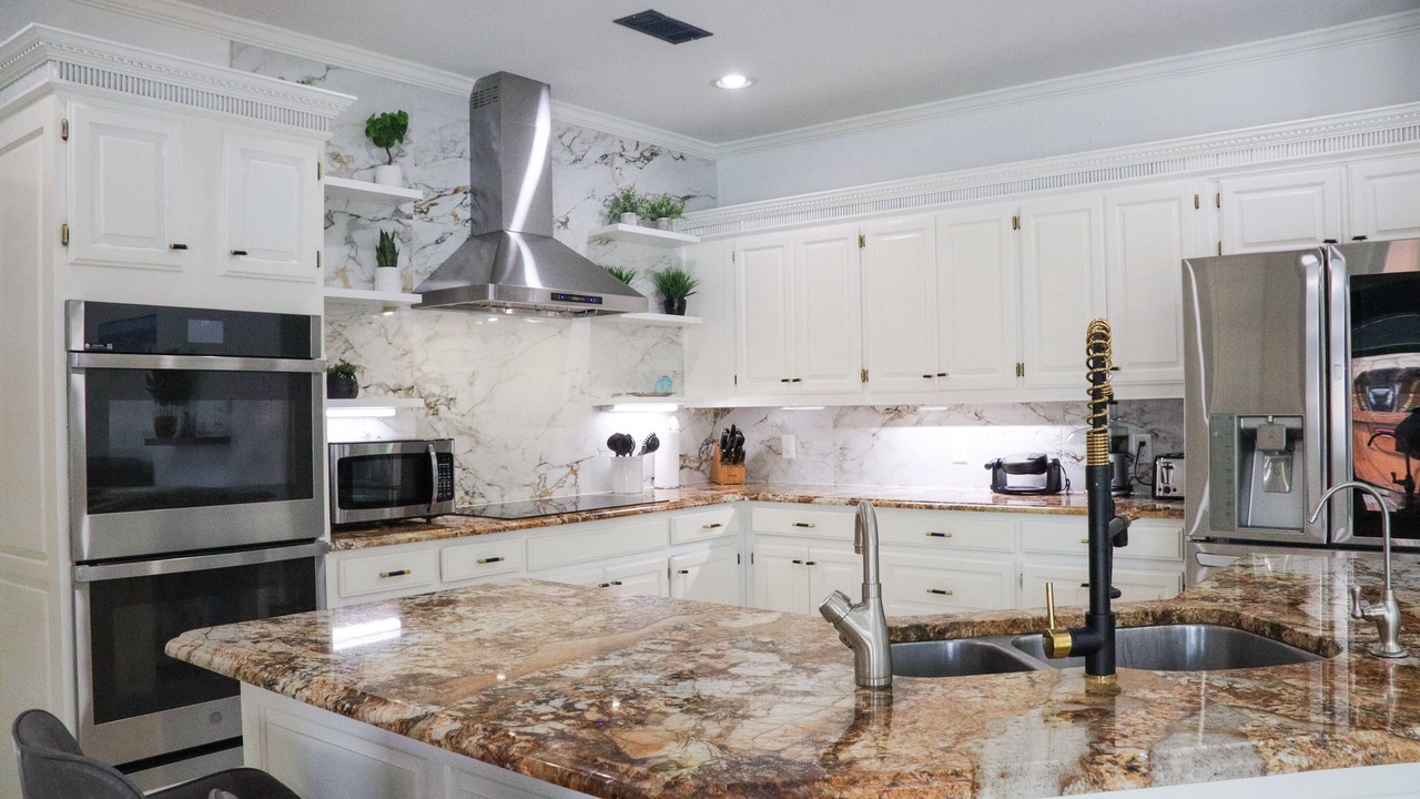 Photo of Kitchen in Flower Mound