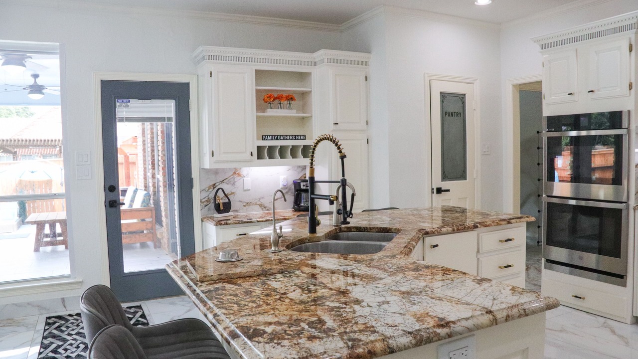 Photo of Kitchen in Flower Mound