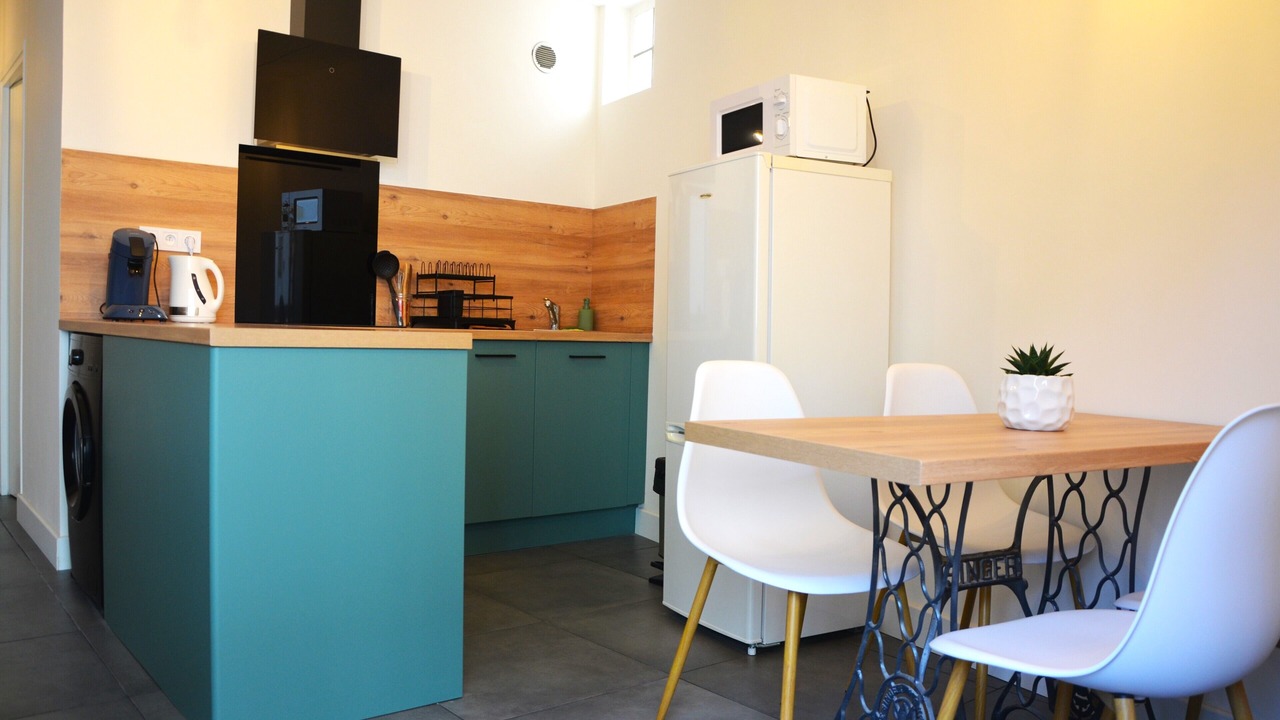 Photo of Kitchen in Secteur 1