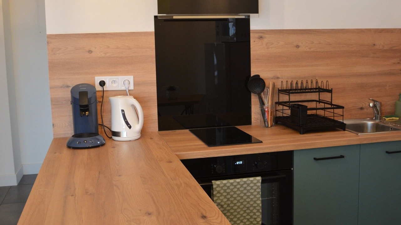 Photo of Kitchen in Secteur 1