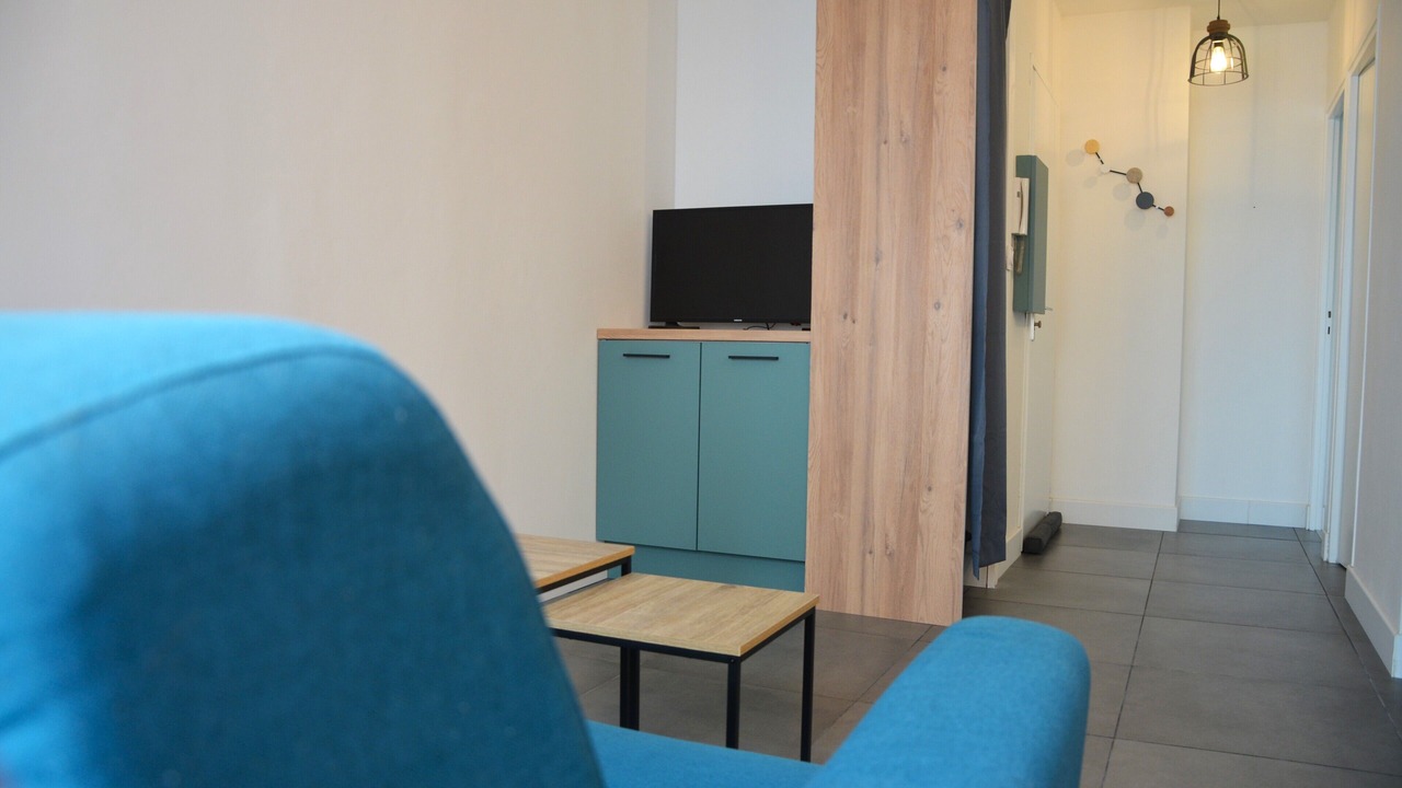 Photo of Livingroom in Secteur 1