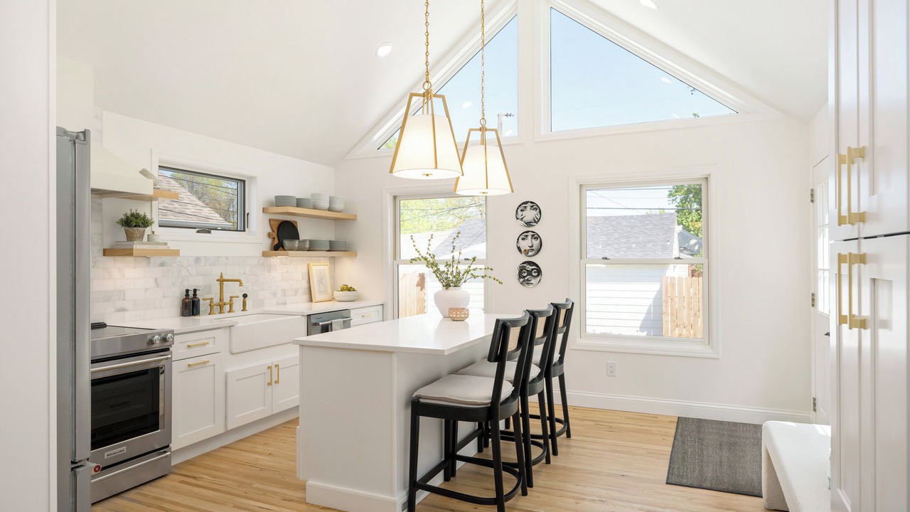 Photo of Kitchen in Fulton
