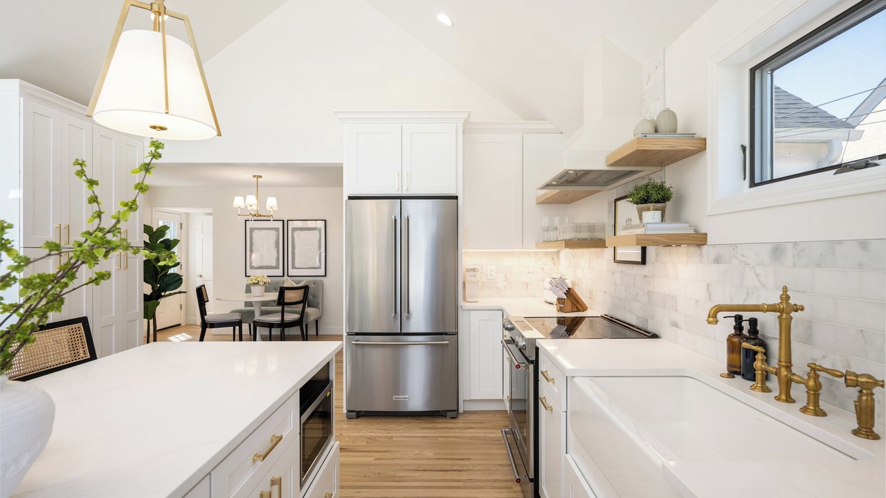 Photo of Kitchen in Fulton