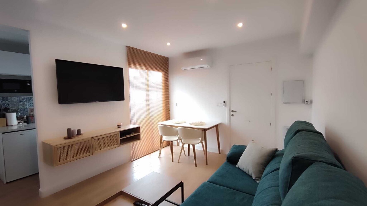 Photo of Livingroom in Jewish Quarter