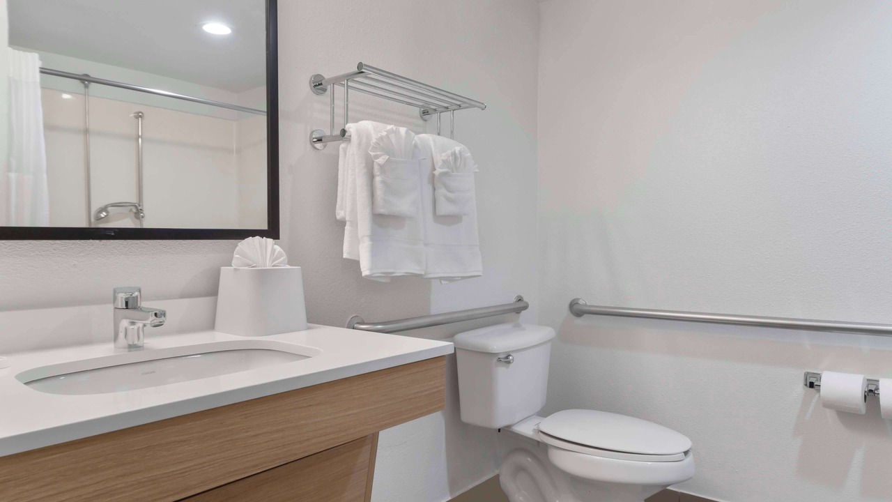 Photo of Bathroom in Grand Prairie