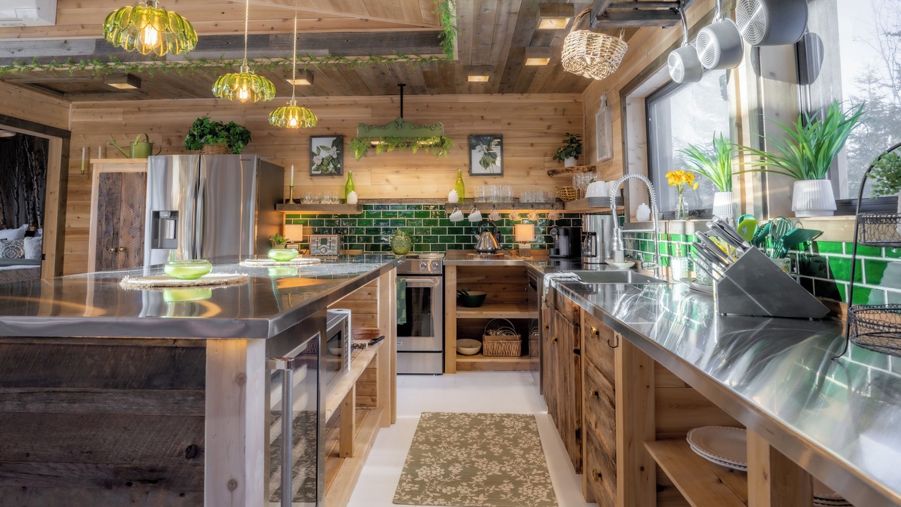 Photo of Kitchen in La Malbaie