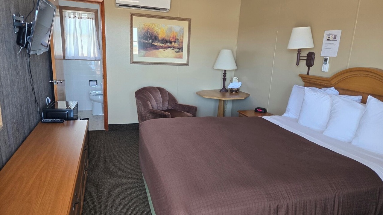 Photo of Bedroom in Chamberlain