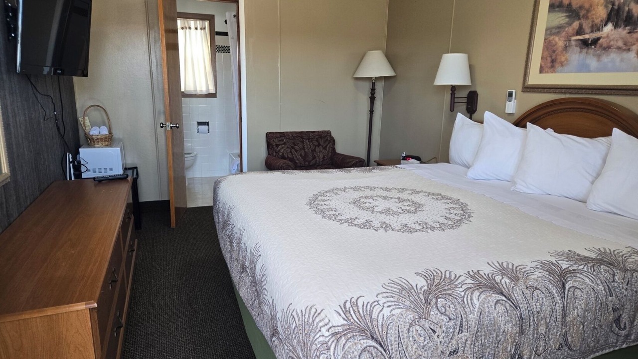 Photo of Bedroom in Chamberlain