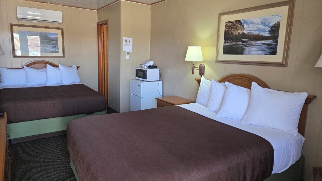 Photo of Bedroom in Chamberlain