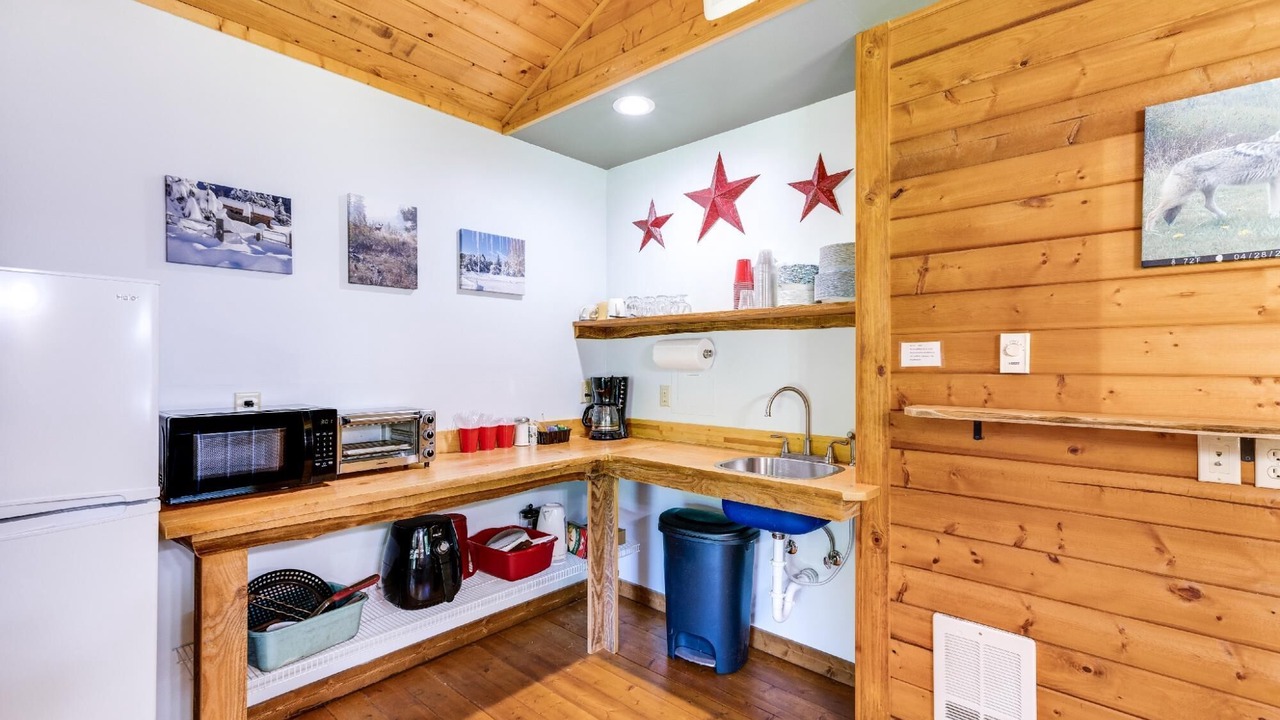 Photo of Kitchen in Maple Falls