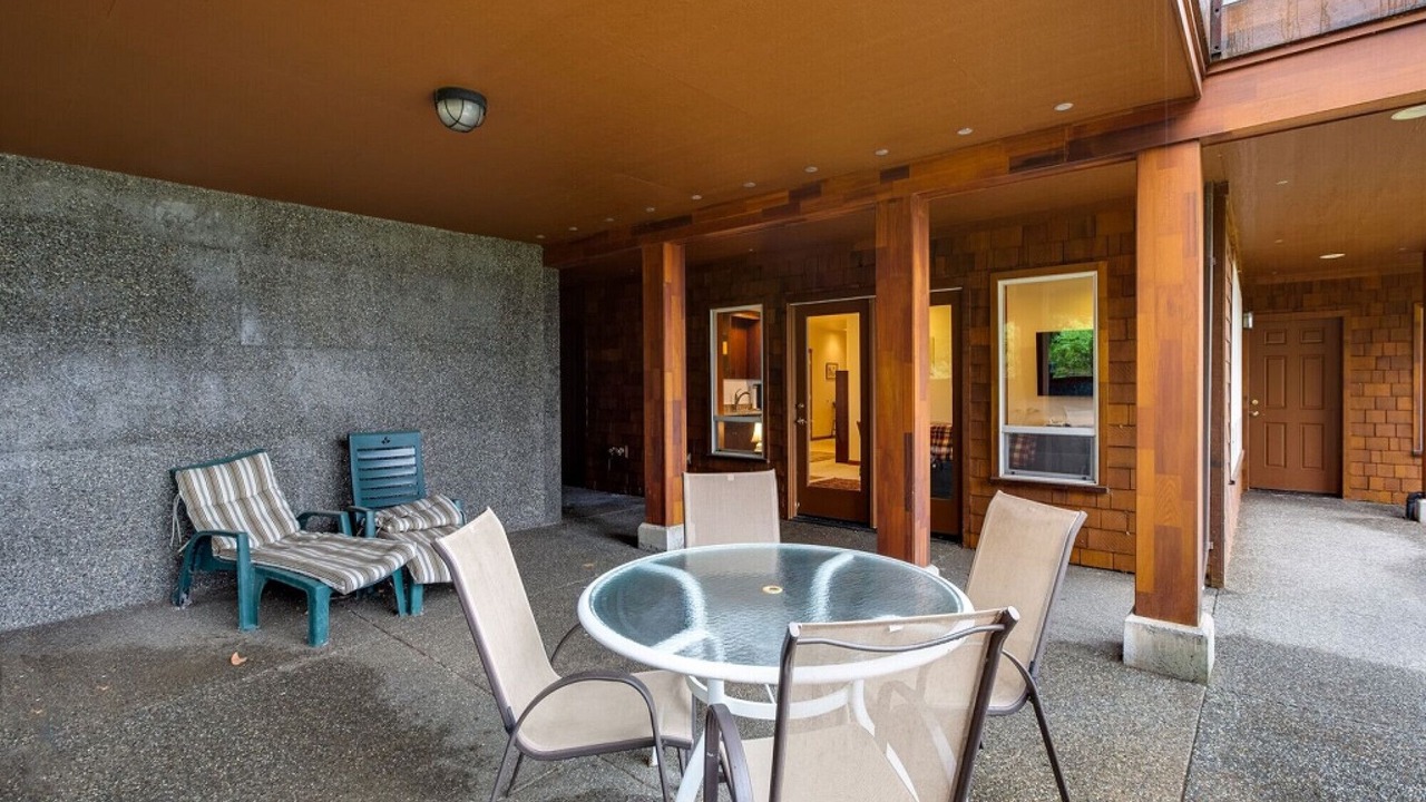 Photo of Patio Balcony in Whatcom County