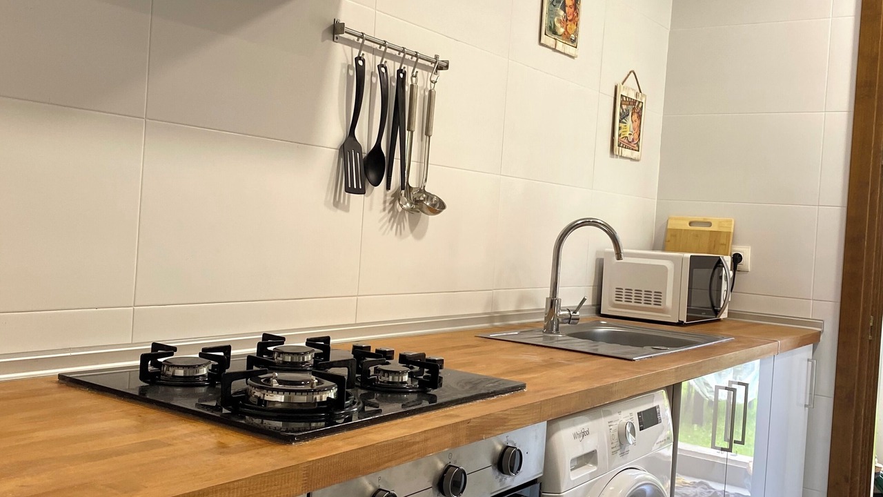 Photo of Kitchen in Baztan