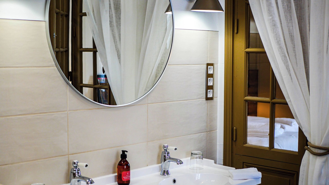 Photo of Bathroom in Annonay