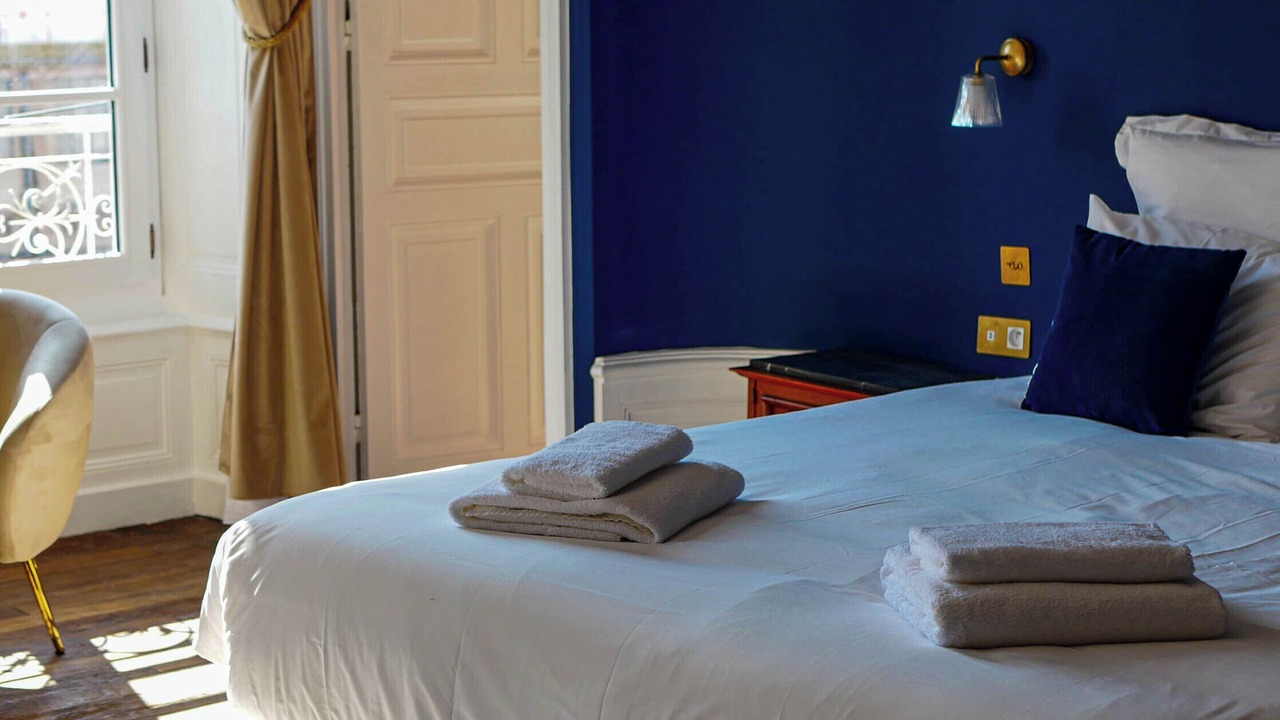 Photo of Bedroom in Annonay