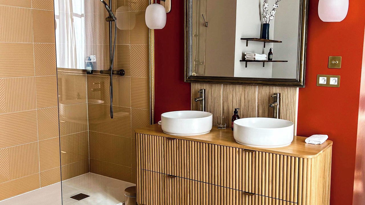 Photo of Bathroom in Annonay