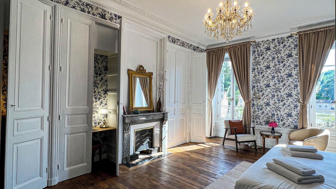 Photo of Bedroom in Annonay